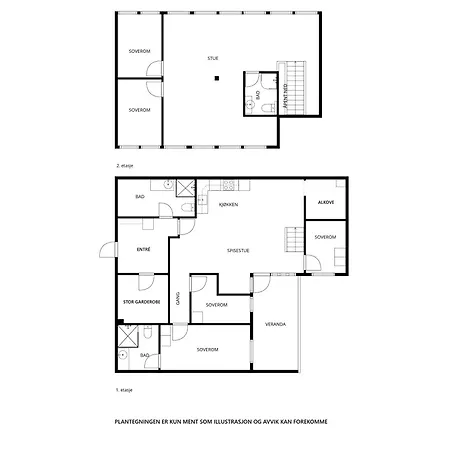 Stolstunet 617 Apartamento *