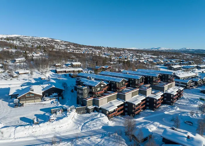 Apartamento Stolstunet 617 Beitostolen