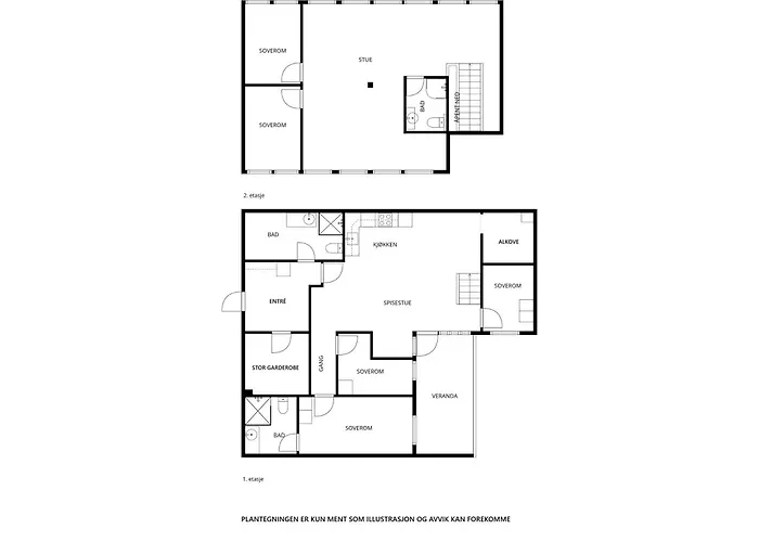 Stolstunet 617 Apartamento *