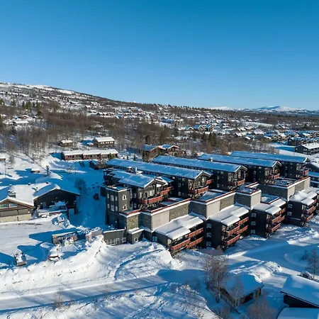 Apartman Stolstunet 617 Beitostolen