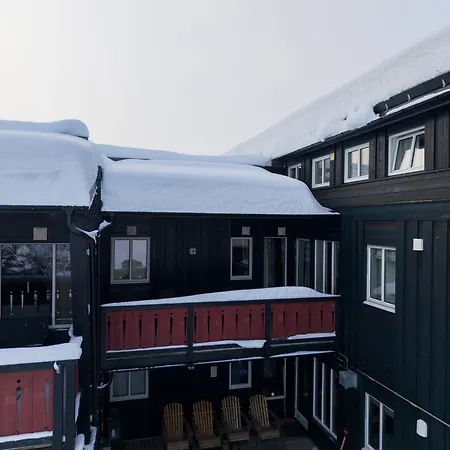 Stolstunet 617 Apartman *